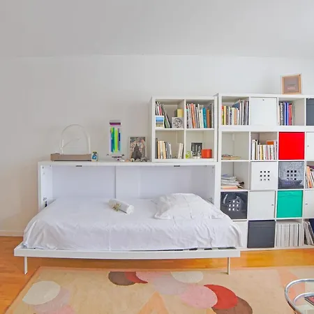 Lathuille - Welkeys Apartment Paris